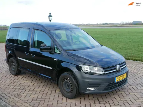 Volkswagen Caddy 2.0 TDI Trendline 5 Pers AC 2018