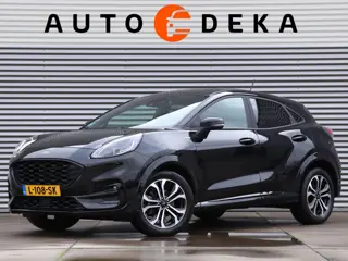 Ford Puma 1.0 EcoBoost Hybrid ST-Line *Winterpack*Navigatie*