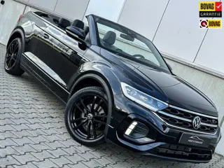 Volkswagen T-Roc Cabrio 1.5 TSI R-Line Acc Navi Dealer onh