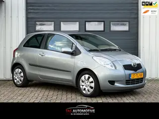 Toyota Yaris 1.3 VVTi Sol 2e EIG / AIRCO / 55.321 KM / NAP