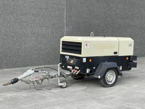 Doosan 7 / 53 (bj 2018)