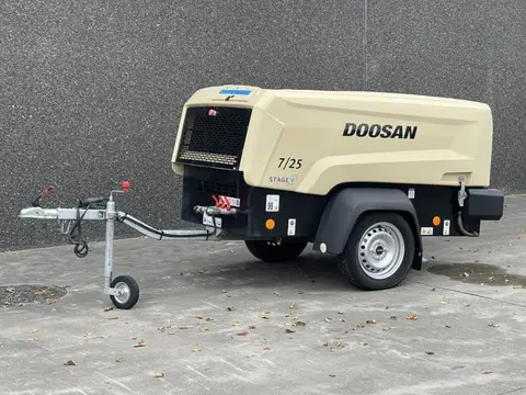 Doosan 7/25 - G - N (bj 2023)