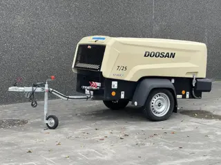 Doosan 7/25 - G - N (bj 2023)