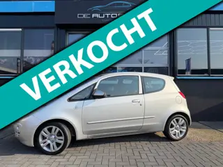 Mitsubishi Colt 1.3 Incharge+ Airco Elec Ramen Aux usb Trekhaak Zeer nette Auto!!!