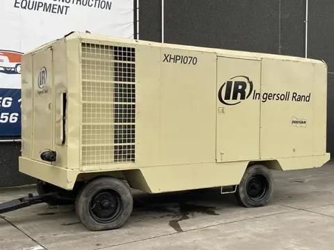 Doosan XHP 1070 WCAT (bj 2010)