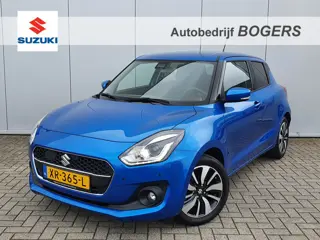 Suzuki Swift 1.2 Stijl Smart Hybrid Navigatie, Climate Control, Cruise Control, Keyless Entry, 16"Lm
