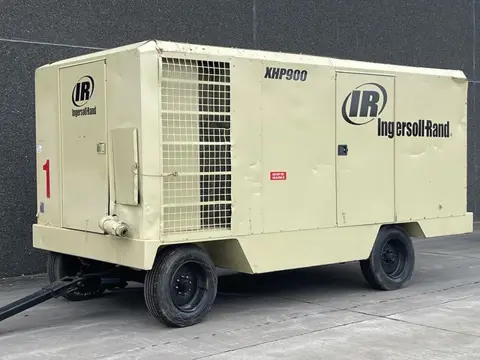 Doosan XHP 900 WCAT (bj 2012)