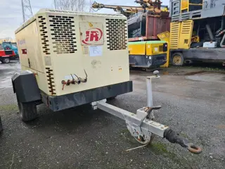 Ingersoll Rand 10 / 105 (bj 2008)