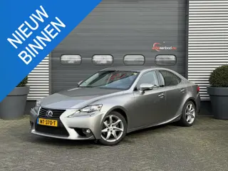Lexus IS 300h Business Line Pro | Navigatie | Camera | DAB | Lederen Bekleding | Lichtmetalen Velgen