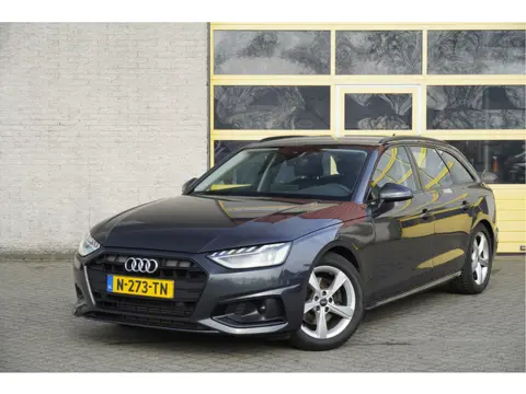 Audi A4 Avant 35 TFSI 150PK! Automaat Advanced Edition BJ2022 Lmv 17" | Led V+A | Pdc | Navi | Dynam