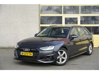 Audi A4 Avant 35 TFSI 150PK! Automaat Advanced Edition BJ2022 Lmv 17" | Led V+A | Pdc | Navi | Dynam