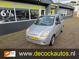 Chevrolet Matiz 0.8 Spirit