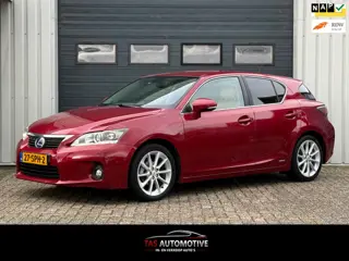 Lexus CT 200h Hybrid 2e EIG / NAVI / CRUISE / CLIMA / LEER