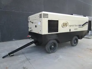 Ingersoll Rand 12/235 N (bj 2011)