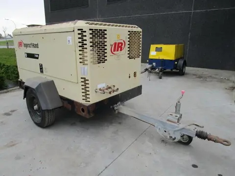 Ingersoll Rand 7 / 120 (bj 2007)