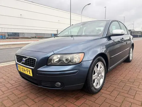 Volvo S40 1.8 Edition II Sport /1e eigenaar/NAP/Nieuwe APK