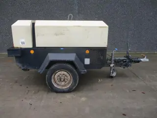 Ingersoll Rand 7 / 31 - N (bj 2001)