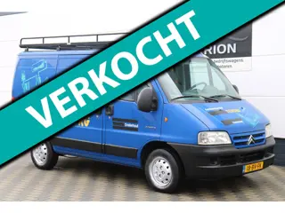 Citroen Jumper 29C 2.2 HDI 1ste eig prijs is incl. BTW