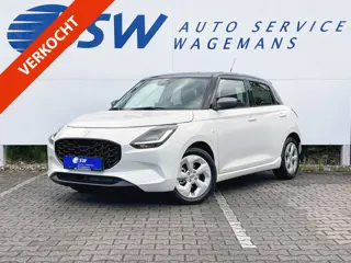 Suzuki Swift 1.2 Select Smart Hybrid | Navi | Camera | ACC | LED | Keyless | CarPlay