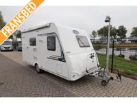 Caravelair Antares Style 420 Frans bed Mover Tent