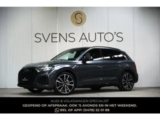 Audi Q5 50 TFSIe S-Line Black Edition Luchtvering|Sfeer|ACC|Carbon