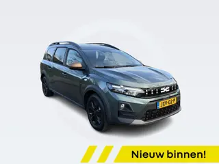Dacia Jogger 1.8 hybrid 155 limited edition 7p. APPLE CARPLAY ANDROID AUTO / CLIMATE CONTROLE / PARK