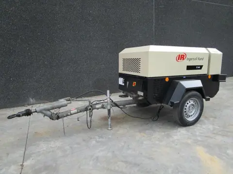 Ingersoll Rand 7 / 41 - N (bj 2007)