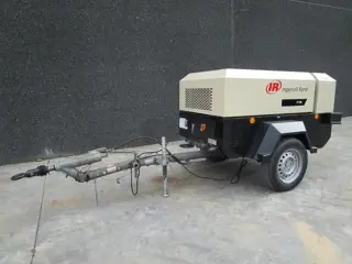 Ingersoll Rand 7 / 41 - N (bj 2007)