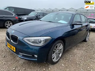 BMW 1-serie | 2012| 116i Business+ | Rijd en schakelt Niet | export en handel |