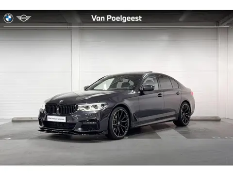 BMW 5 Serie Sedan 520i High Executive Edition