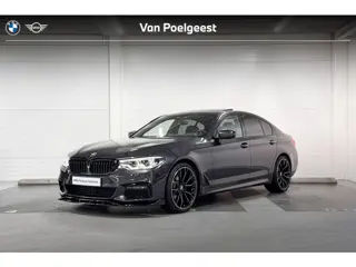 BMW 5 Serie Sedan 520i High Executive | M Sportpakket | BMW Display Key | Head-Up Display | Stoelver