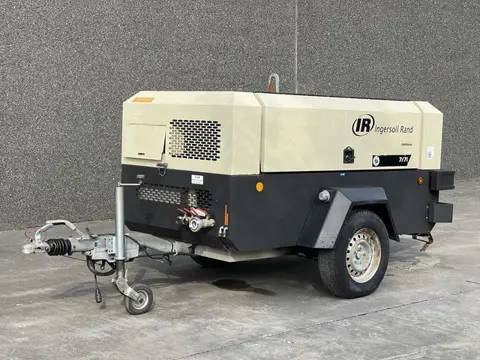 Ingersoll Rand 7 / 71 - N (bj 2011)