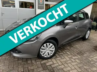 Renault Clio Estate 1.2-16V Collection CAMERA|CRUISE|NAVI|TREKHAAK