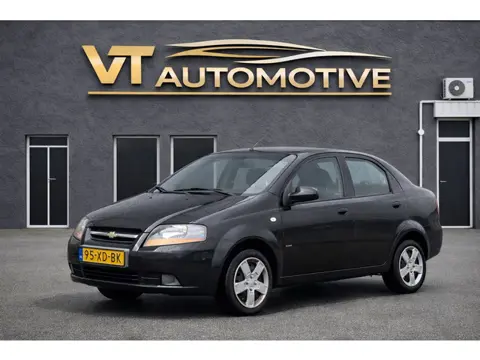 Chevrolet Kalos 1.4-16V Style |Airco | 57.446 NAP |01-04-2027 APK