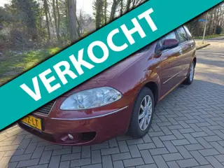 Fiat Croma 2.2-16V Dynamic Automaat