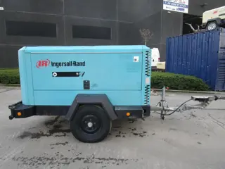 Ingersoll Rand 9 / 110 (bj 2006)
