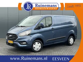 Ford Transit Custom 280 2.0 TDCI / L1H1 / 1e EIG. / **MARGE**/ BPM VRIJ / 91.776 KM !! / TREKHAAK / 