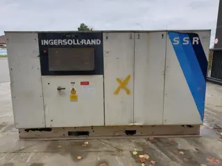 Ingersoll Rand ML 300 WC (bj 1992)