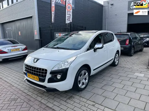 Peugeot 3008 1.6 THP Blue Lease Executive Trekhaak Navi Airco NAP APK