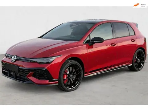 Volkswagen GOLF 2.0 TSI GTI / CLUBSPORT / PANO / AKRA / NURBURGRING / HEAD UP / LEER