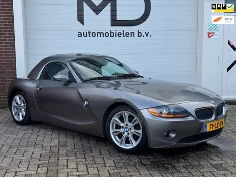 BMW Z4 Roadster 2.5i S -Origineel NL-NAP-Hardtop-liefhebbers