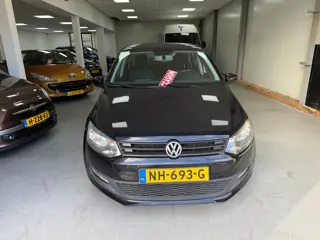 Volkswagen Polo 1.2-12V Comfortline