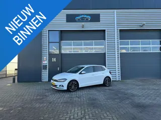 Volkswagen Polo 1.0 TSI Highline STOELVERW/DEALERONDERH