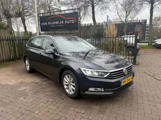 Volkswagen Passat Variant 1.6 TDI Comfortline Nav Clima Cruise-con Ex Bpm