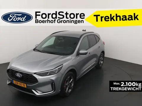 Ford Kuga 2.5 PHEV 243 pk ST-Line X | Trekhaak I AGR stoelen I Matrix LED I Adapt Cruise I Winter Pa