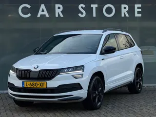 Skoda Karoq 1.5 TSI DSG Sportline |Sfeer|Dealer O
