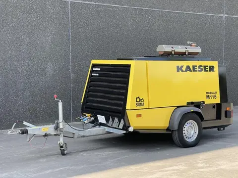 Kaeser M 115 - N (bj 2016)