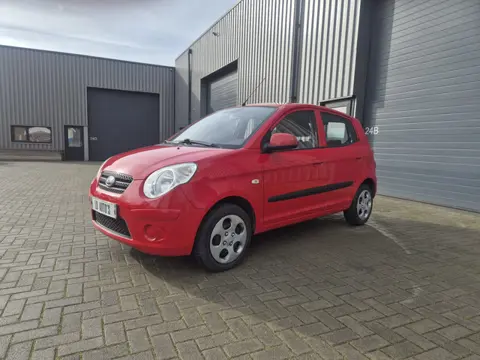 Kia Picanto 1.0 X-pect TOP OCCASION