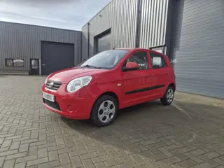 Kia Picanto 1.0 X-pect TOP OCCASION