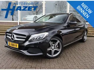 Mercedes-Benz C-klasse Estate 200 PREMIUM PLUS 184 PK AUT. + WEGKL. TREKHAAK | DRAADLOZE CARPLAY | C